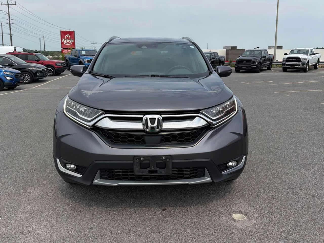 Honda Cr-v * Touring * CARFAX * ЦЕНА ДО БГ, снимка 6 - Автомобили и джипове - 54809866