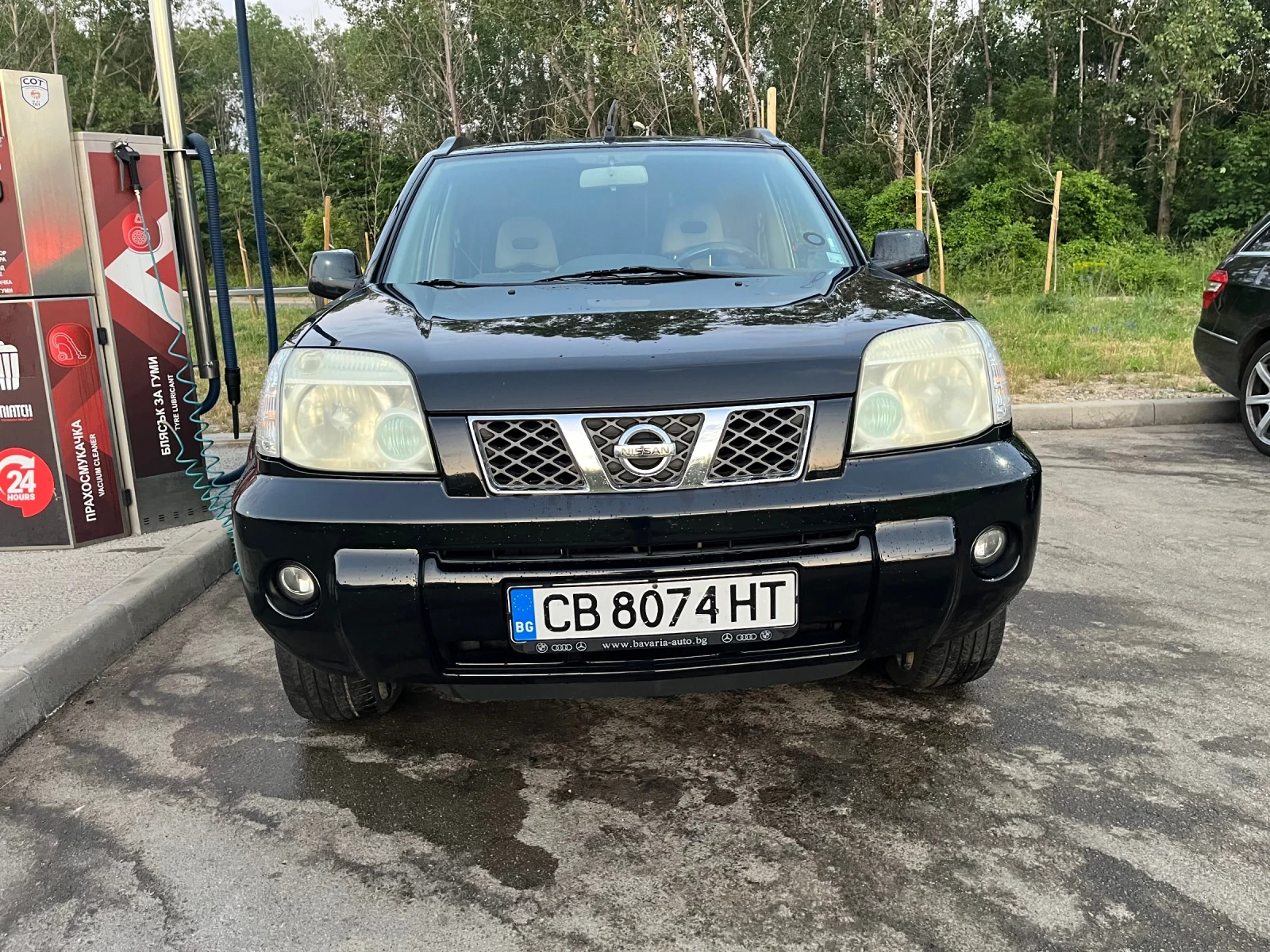 Nissan X-trail 2.2 dci, снимка 7 - Автомобили и джипове - 54896784