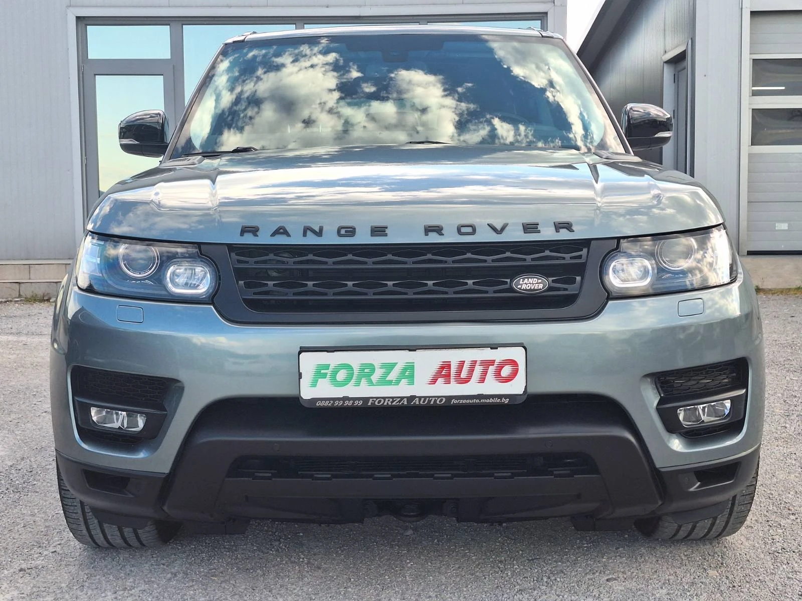 Land Rover Range Rover Sport 3.0D-306кс-HSE SCV6-ПАНОРАМА-2016г-185000кмDIGITAL, снимка 8 - Автомобили и джипове - 54933160