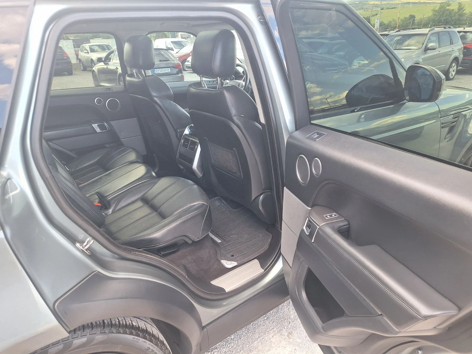 Land Rover Range Rover Sport 3.0D-306кс-HSE SCV6-ПАНОРАМА-2016г-185000кмDIGITAL, снимка 13 - Автомобили и джипове - 54933160