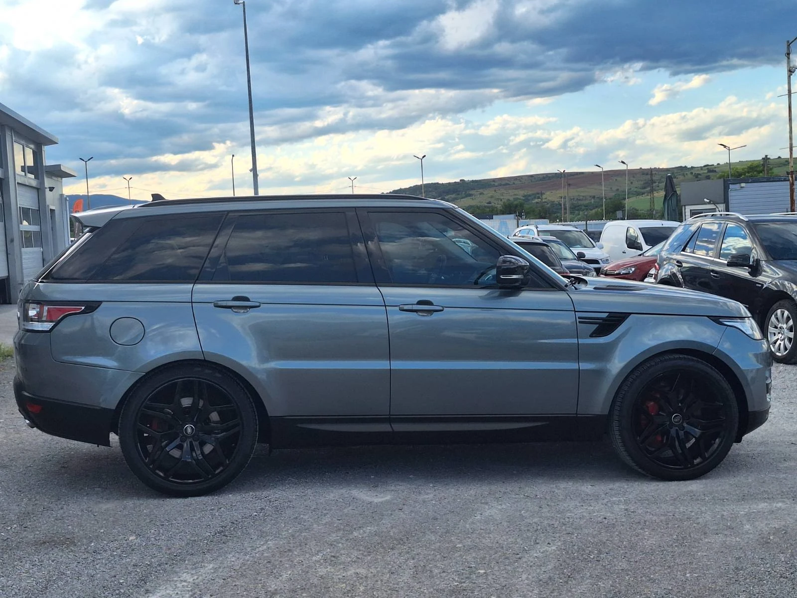 Land Rover Range Rover Sport 3.0D-306кс-HSE SCV6-ПАНОРАМА-2016г-185000кмDIGITAL, снимка 6 - Автомобили и джипове - 54933160