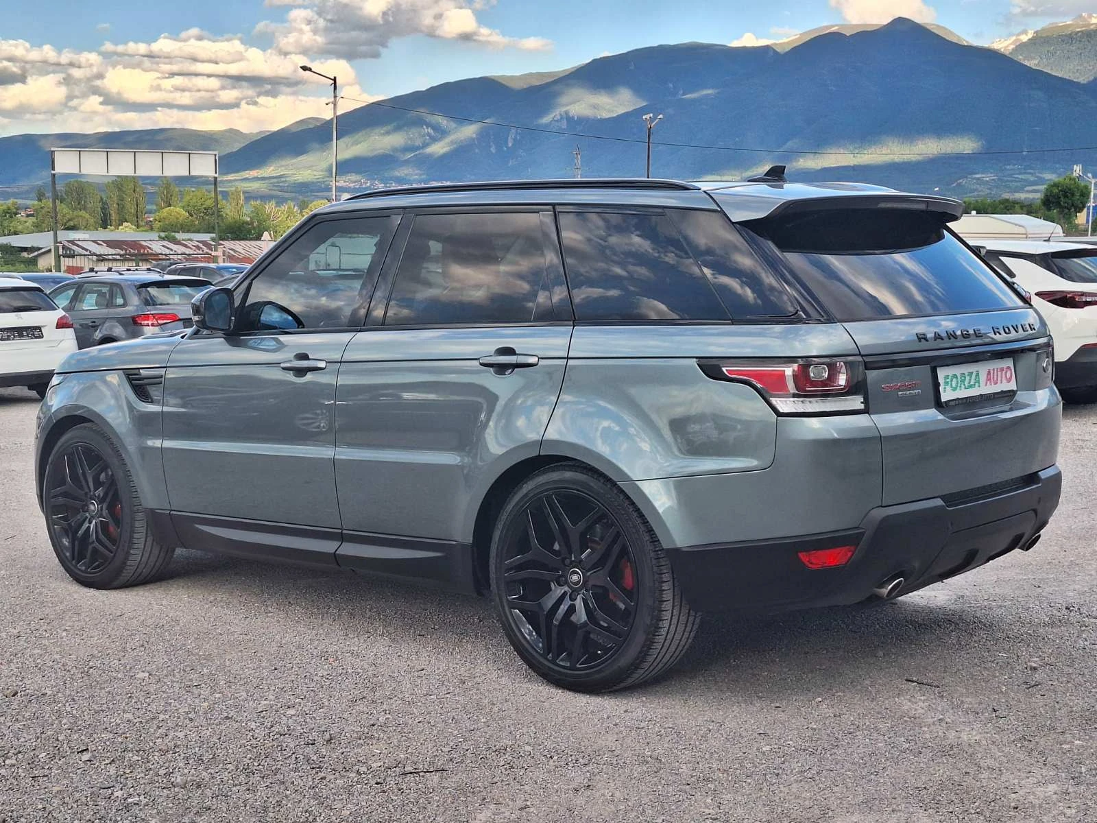 Land Rover Range Rover Sport 3.0D-306кс-HSE SCV6-ПАНОРАМА-2016г-185000кмDIGITAL, снимка 3 - Автомобили и джипове - 54933160