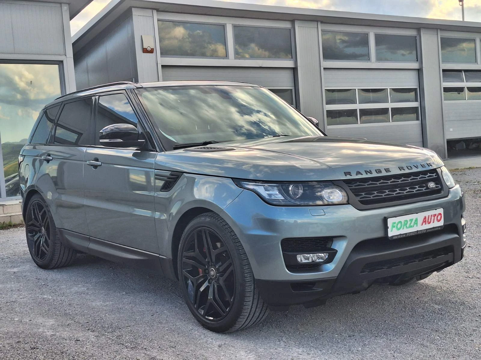 Land Rover Range Rover Sport 3.0D-306кс-HSE SCV6-ПАНОРАМА-2016г-185000кмDIGITAL, снимка 7 - Автомобили и джипове - 54933160