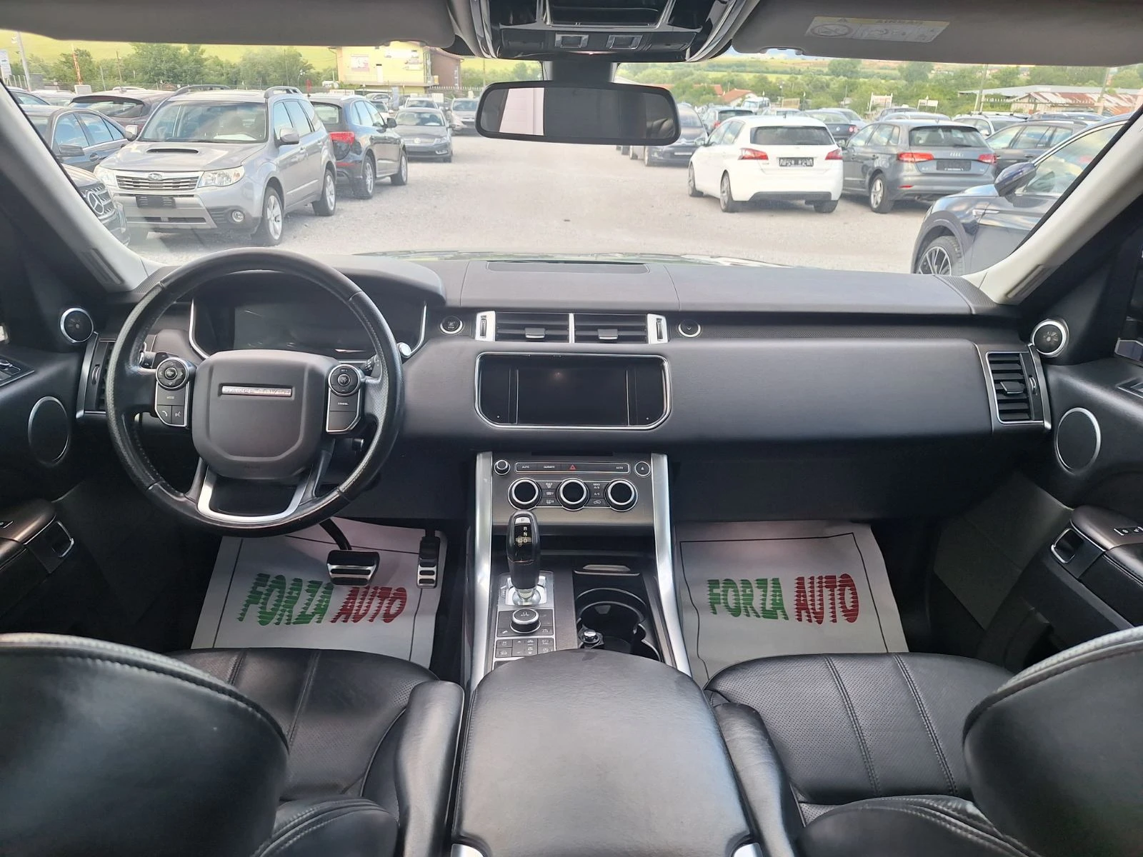 Land Rover Range Rover Sport 3.0D-306кс-HSE SCV6-ПАНОРАМА-2016г-185000кмDIGITAL, снимка 10 - Автомобили и джипове - 54933160
