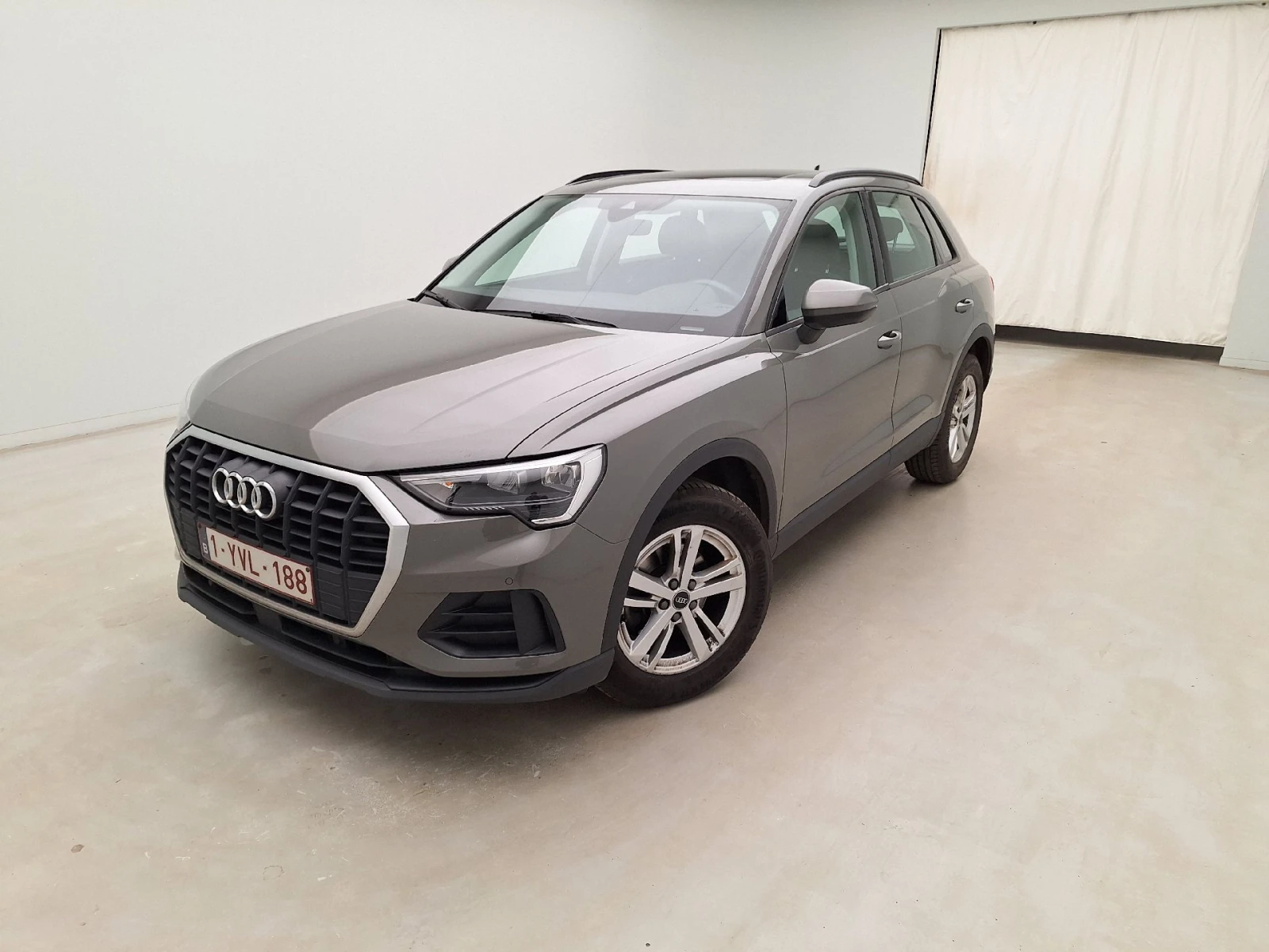 Audi Q3 35 TDI Business