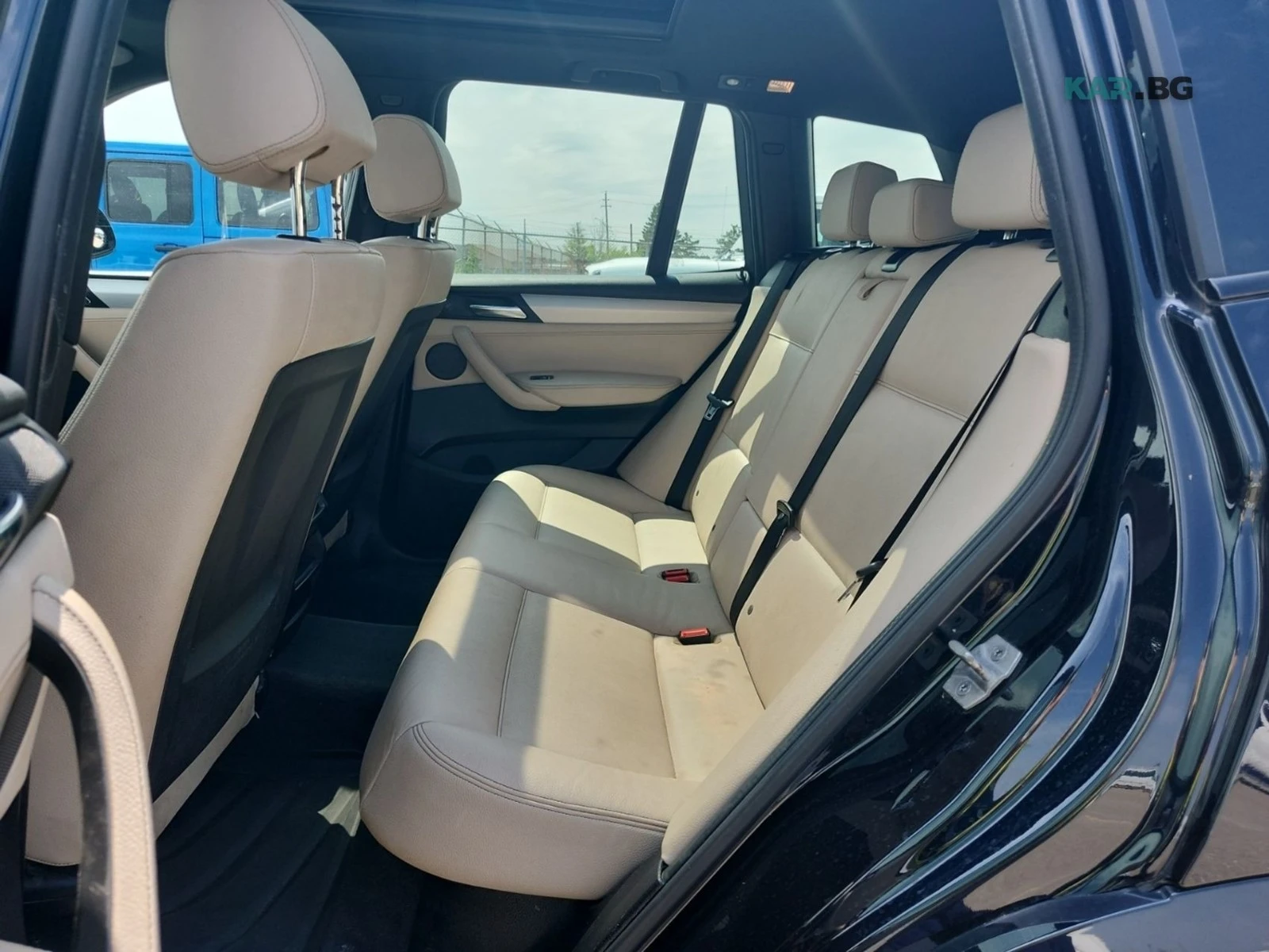 BMW X3 Xdrive28i * AвтоКредит * (ЦЕНА ДО БГ), снимка 15 - Автомобили и джипове - 55213544