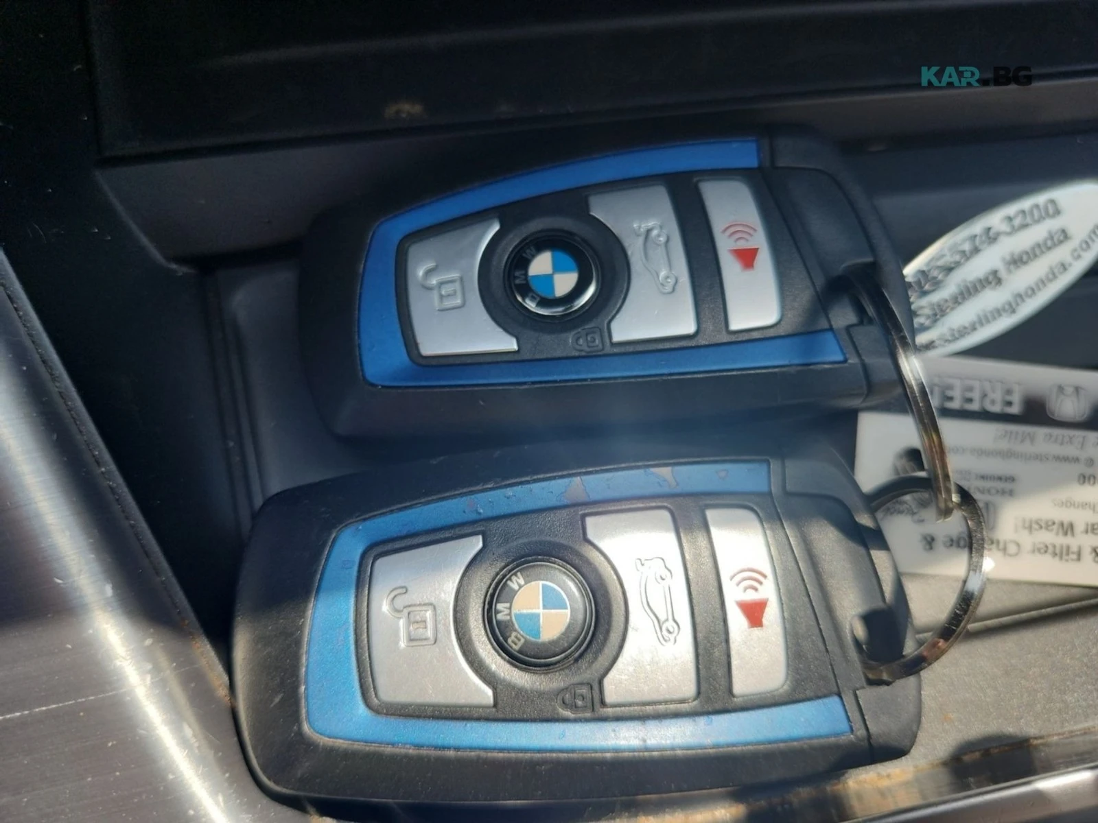 BMW X3 Xdrive28i * AвтоКредит * (ЦЕНА ДО БГ), снимка 17 - Автомобили и джипове - 55213544