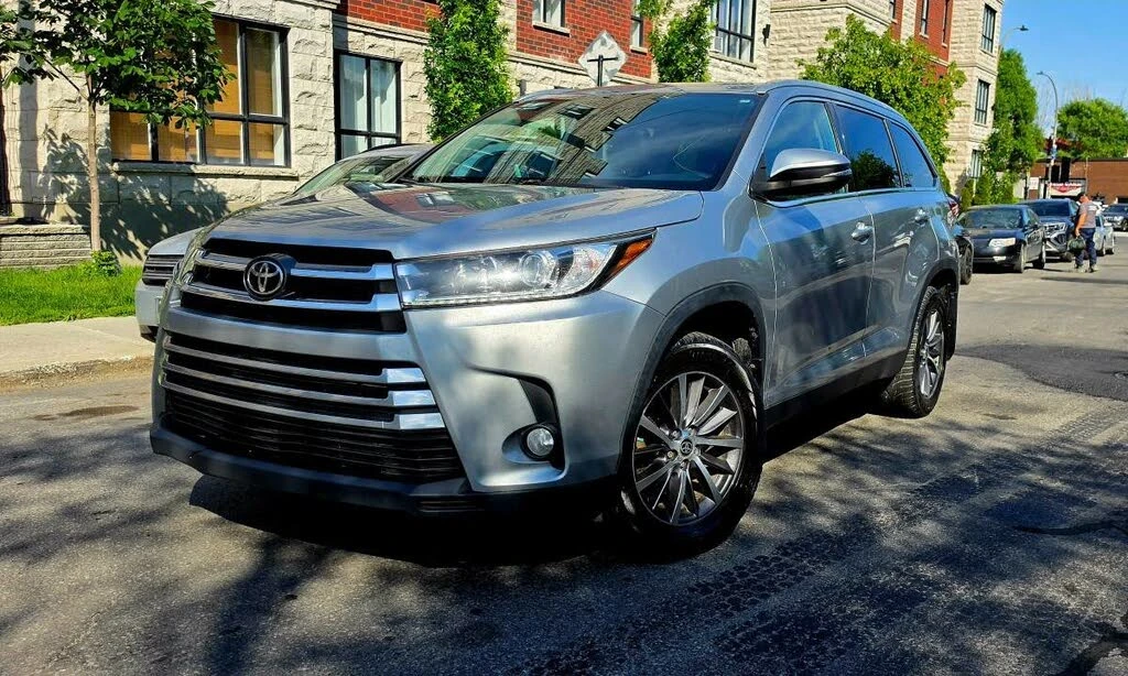 Toyota Highlander XLE PREMIUM LUXURY/FULL/panorama | Mobile.bg � ����������� 1
