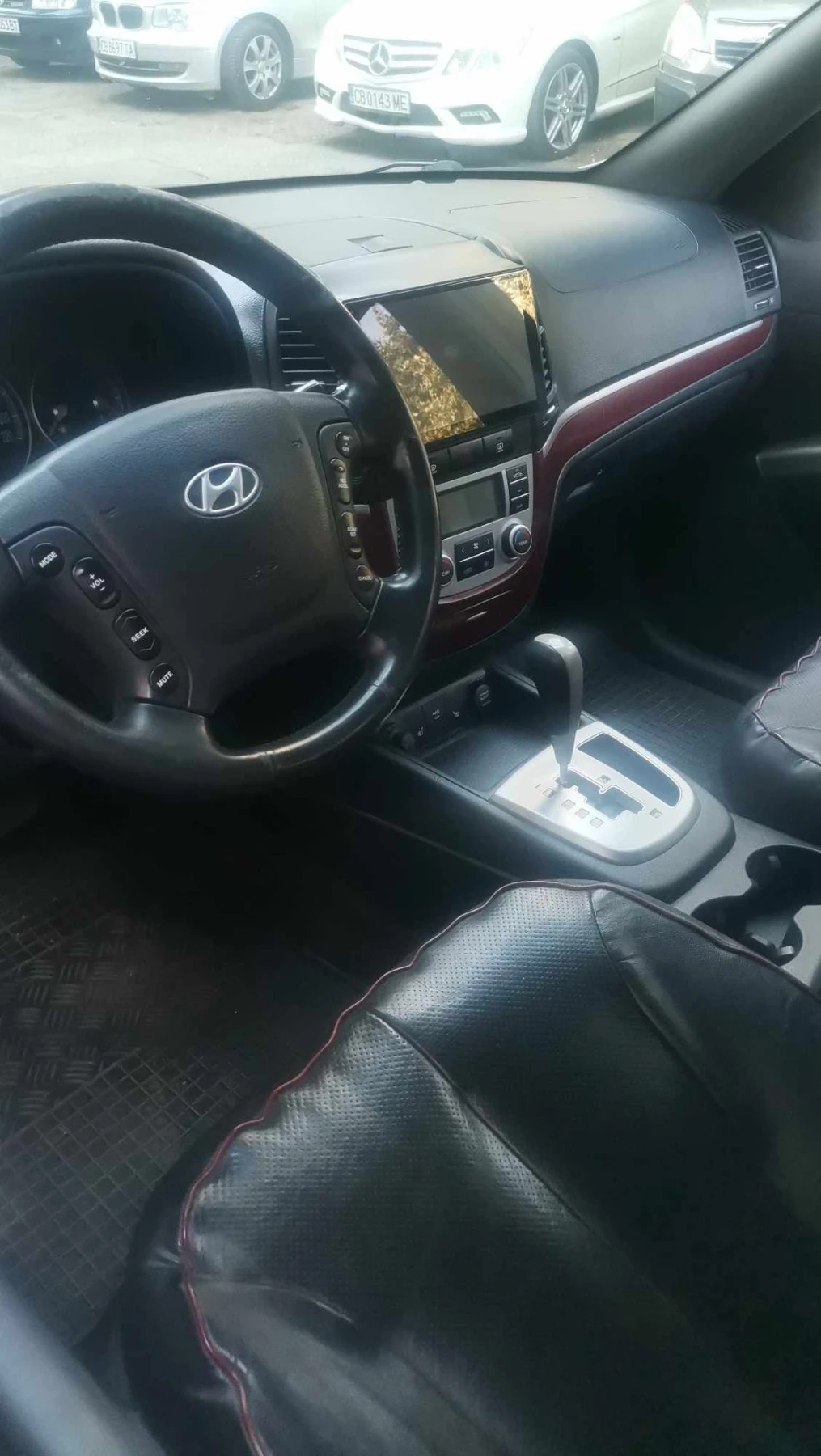 Hyundai Santa fe, снимка 3 - Автомобили и джипове - 55466369