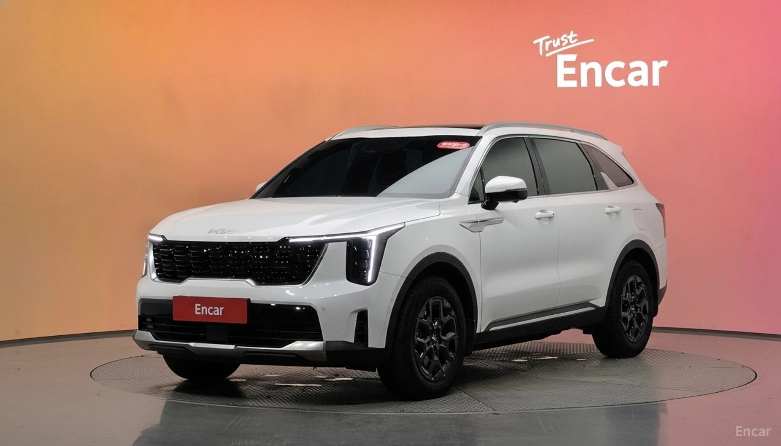Kia Sorento HEV-1.6* SIGNATURE* 360CAMERA* BLIND-SPOT* 