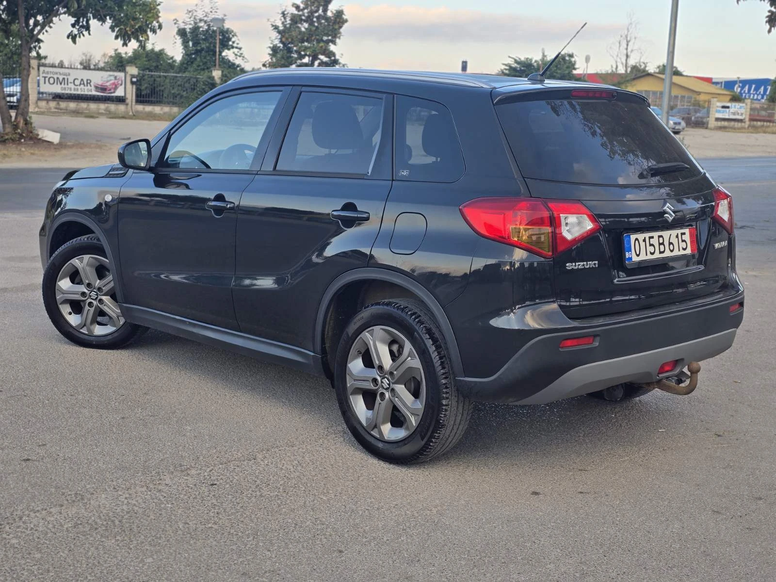 Suzuki Vitara ТОП/1.6D/EU6/Kamera/Navi, снимка 4 - Автомобили и джипове - 56067451