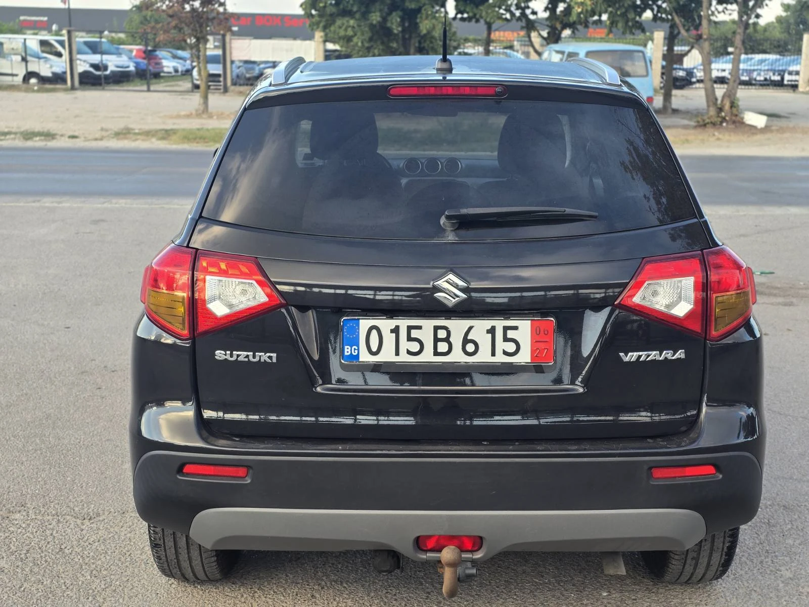Suzuki Vitara ТОП/1.6D/EU6/Kamera/Navi, снимка 5 - Автомобили и джипове - 56067451