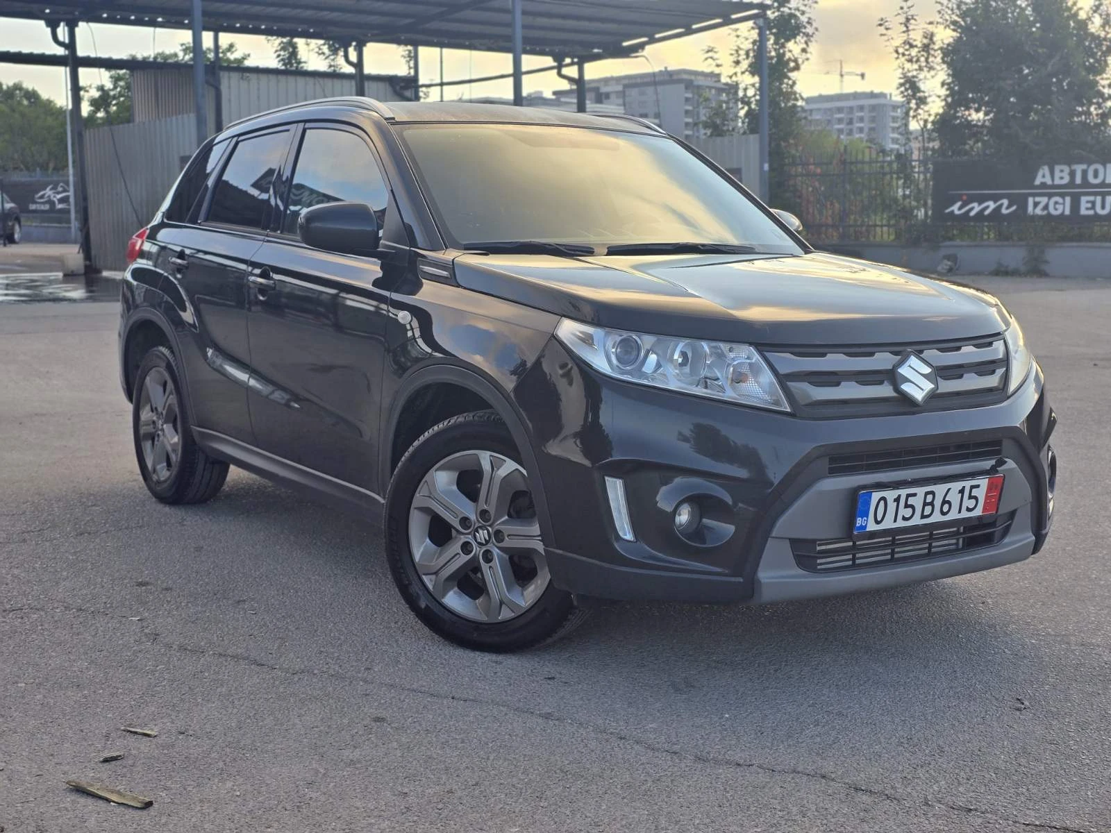 Suzuki Vitara ТОП/1.6D/EU6/Kamera/Navi, снимка 3 - Автомобили и джипове - 56067451