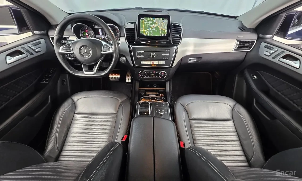 Mercedes-Benz GLE * GLE350 d 4MATIC Coupe * ЦЕНА ДО БГ, снимка 7 - Автомобили и джипове - 56154587