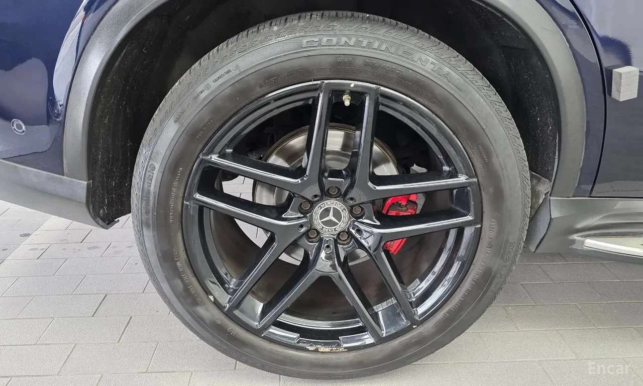 Mercedes-Benz GLE * GLE350 d 4MATIC Coupe * ЦЕНА ДО БГ, снимка 5 - Автомобили и джипове - 56154587