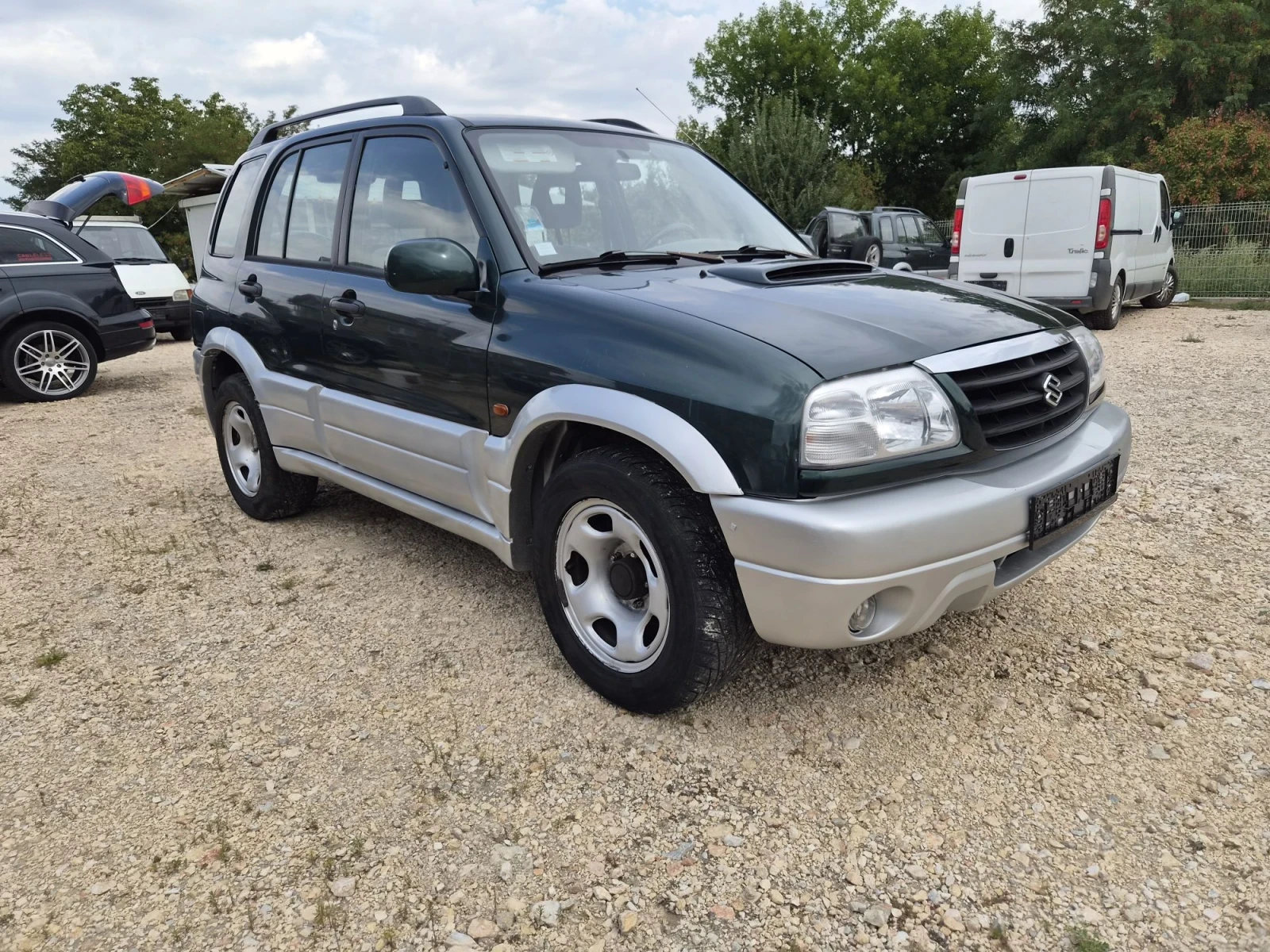 Suzuki Grand vitara 2.0hdi/110kc.8клапана