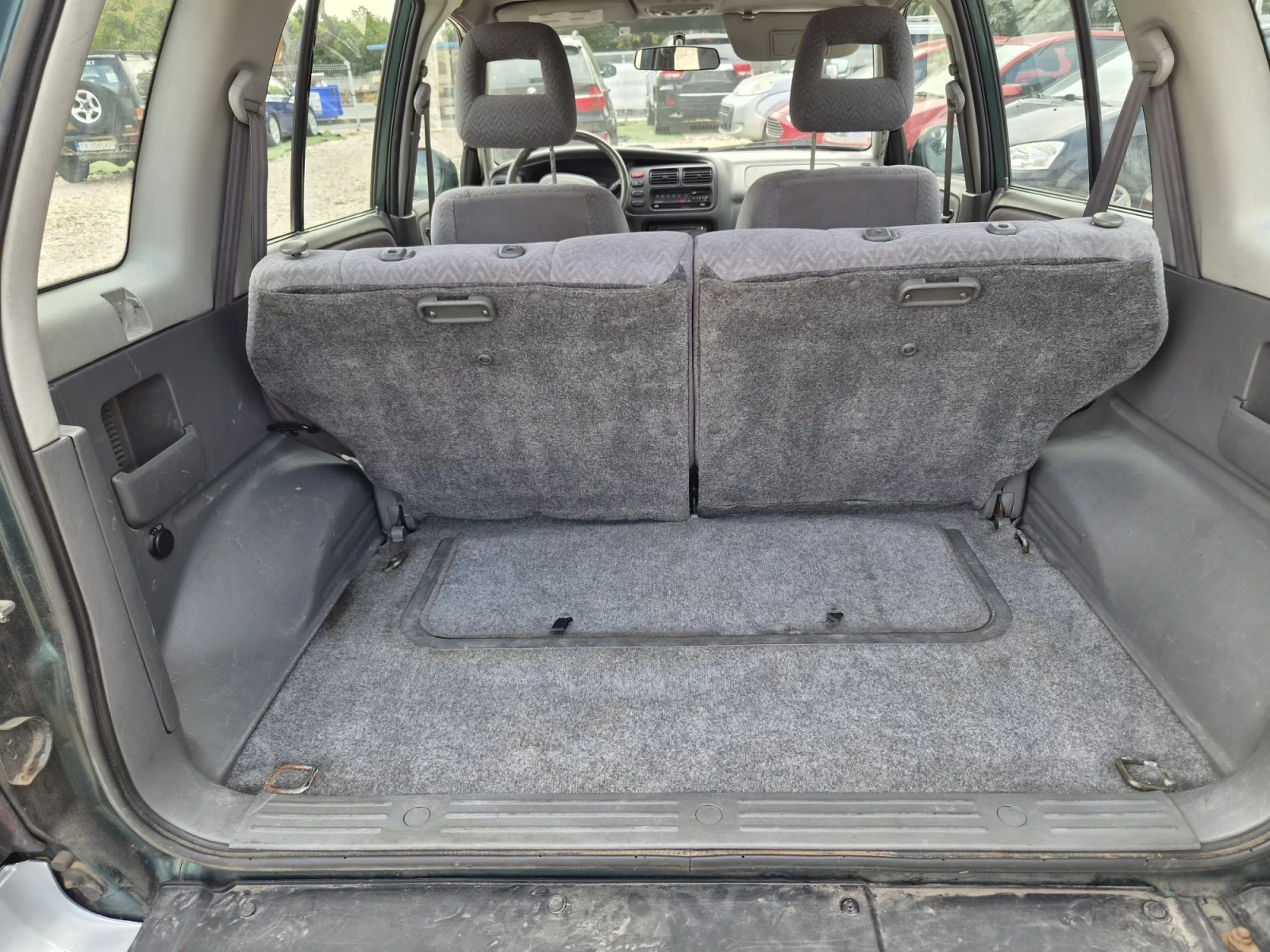 Suzuki Grand vitara 2.0hdi/110kc.8клапана, снимка 6 - Автомобили и джипове - 56195846