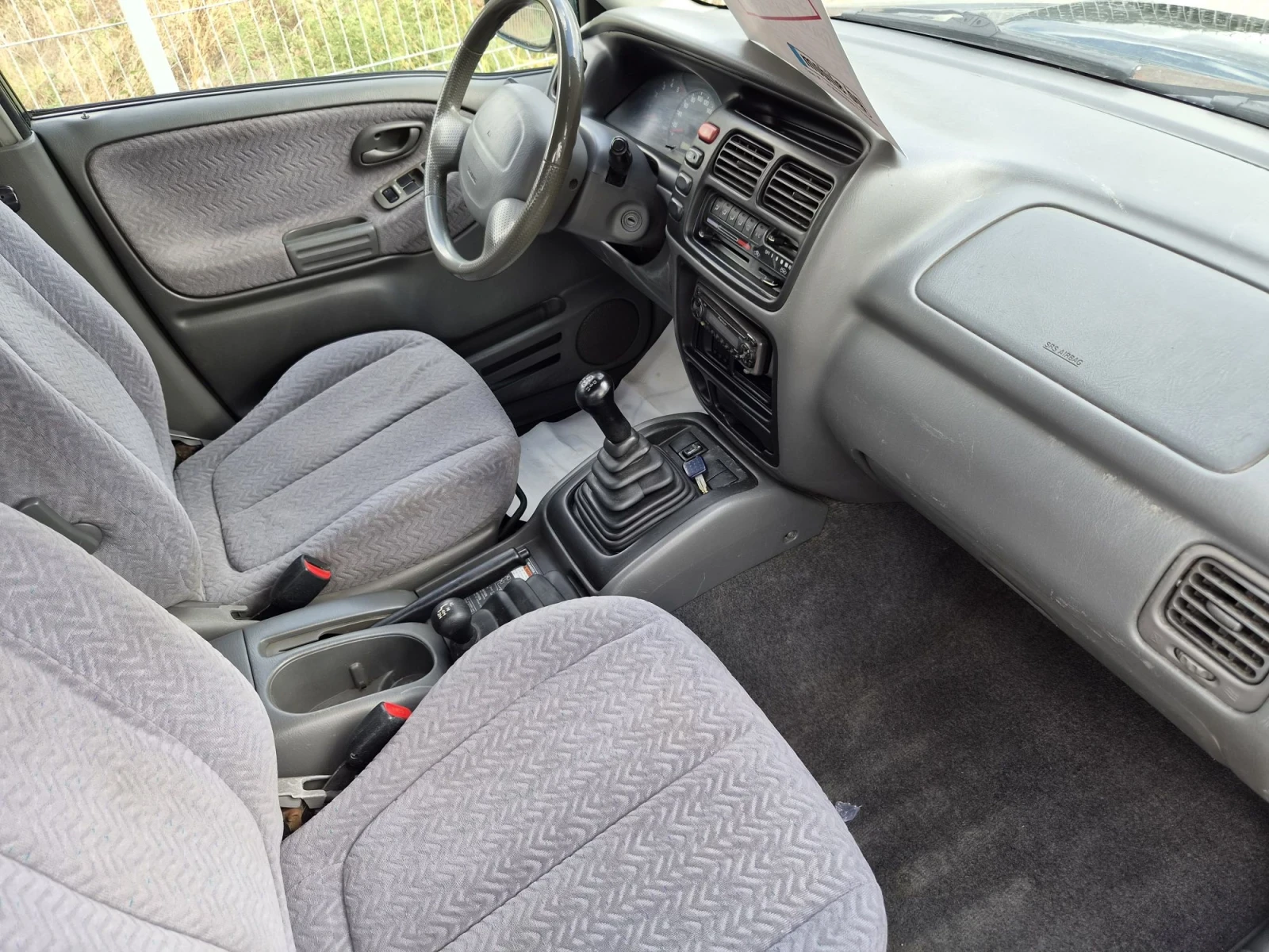 Suzuki Grand vitara 2.0hdi/110kc.8клапана, снимка 14 - Автомобили и джипове - 56195846