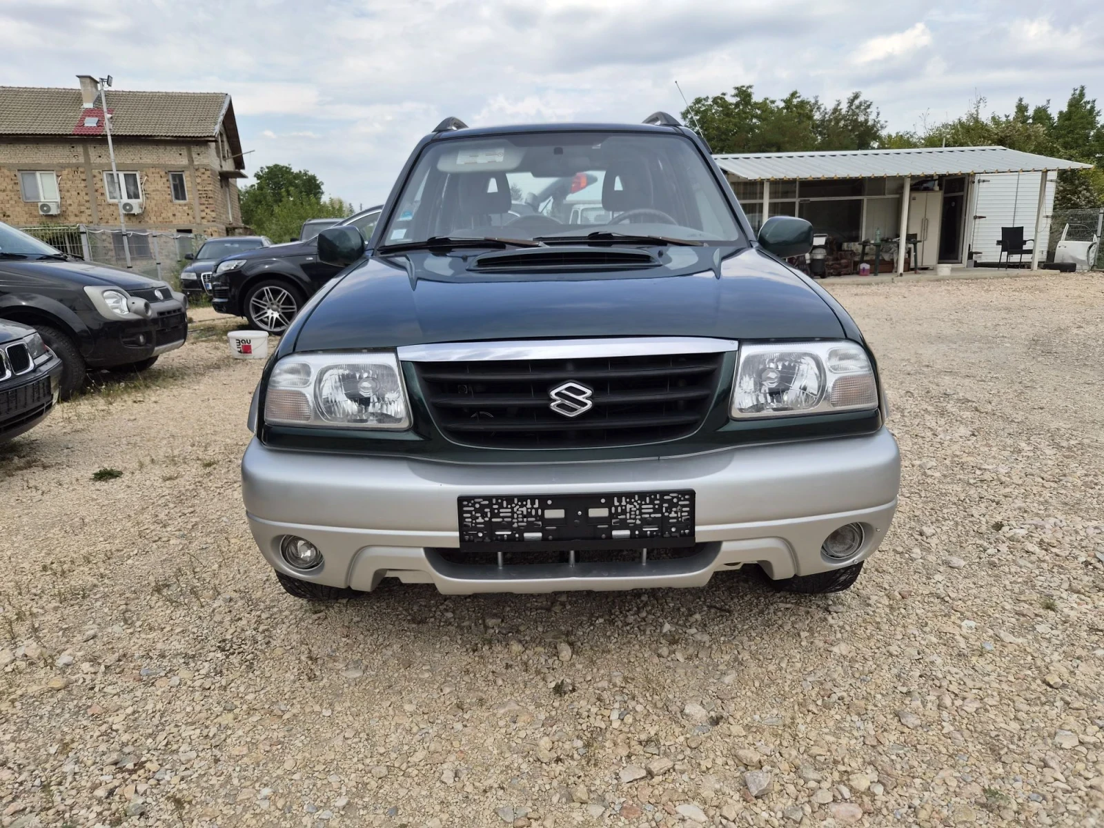 Suzuki Grand vitara 2.0hdi/110kc.8клапана, снимка 3 - Автомобили и джипове - 56195846