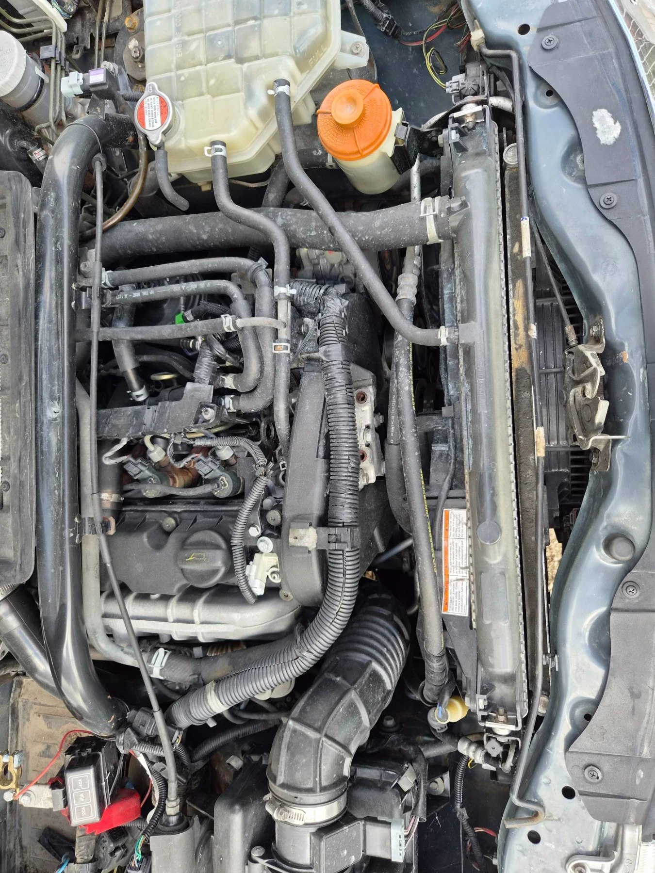Suzuki Grand vitara 2.0hdi/110kc.8клапана, снимка 11 - Автомобили и джипове - 56195846
