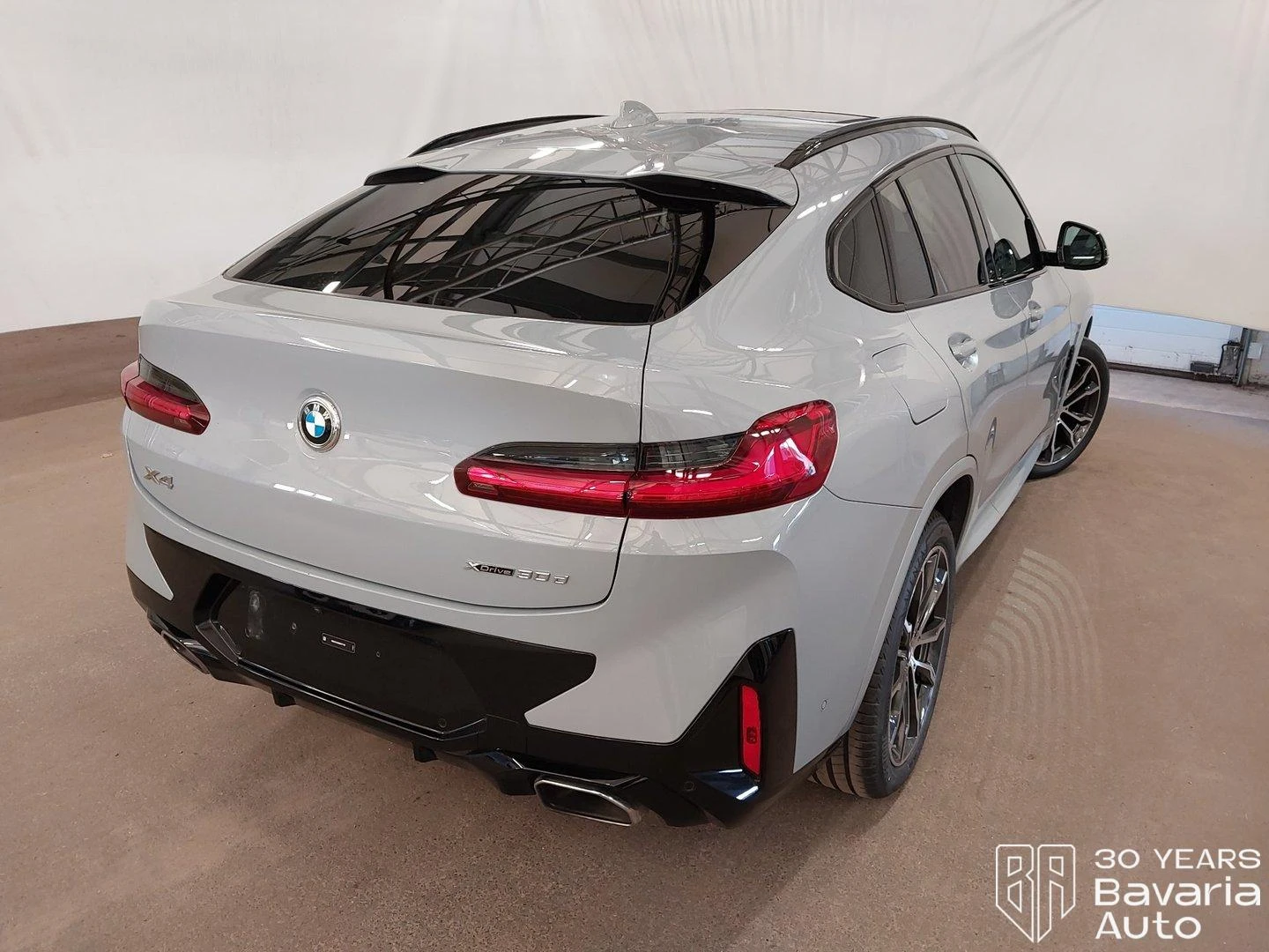 BMW X4 30d xDrive Sportautomatic, снимка 3 - Автомобили и джипове - 56277466