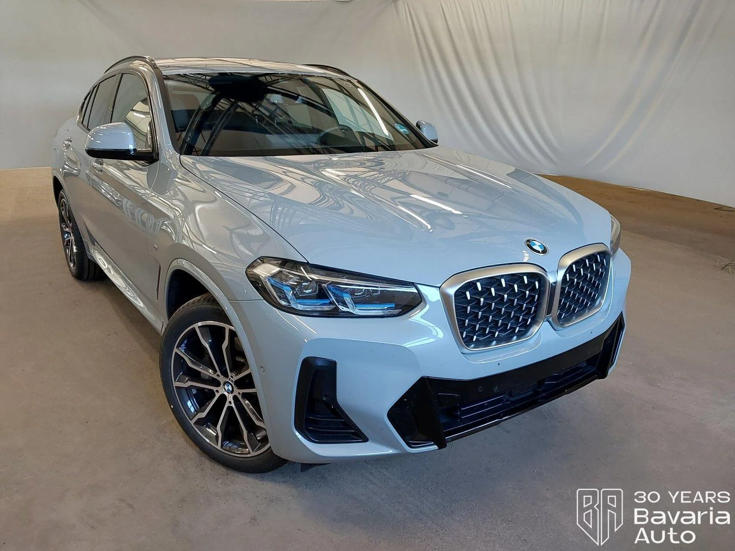 BMW X4 30d xDrive Sportautomatic, снимка 4 - Автомобили и джипове - 56277466