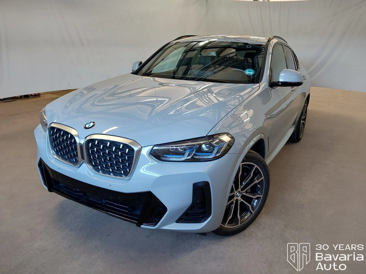 BMW X4 30d xDrive Sportautomatic