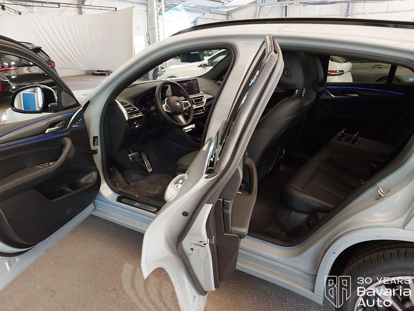 BMW X4 30d xDrive Sportautomatic, снимка 5 - Автомобили и джипове - 56277466