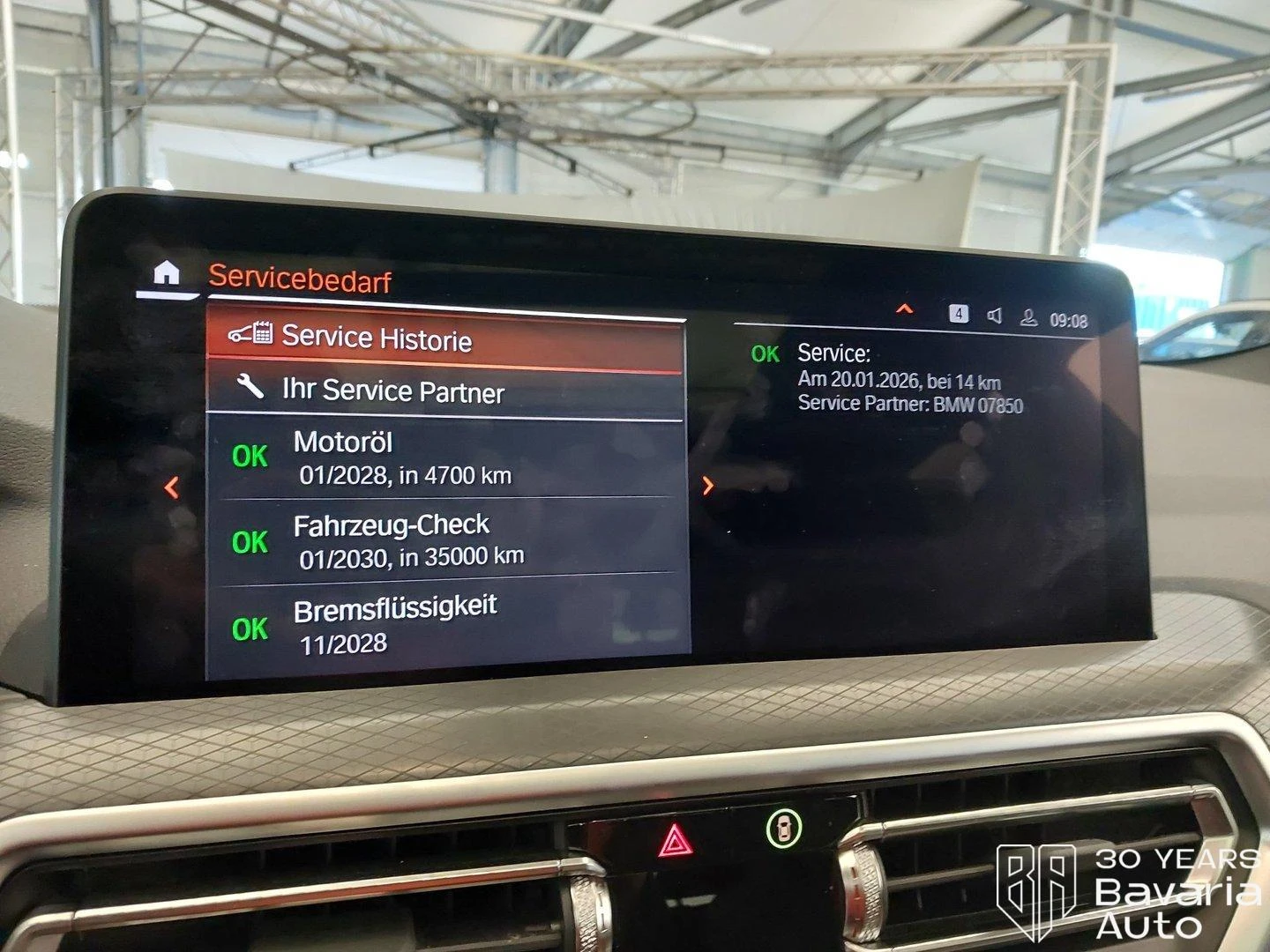 BMW X4 30d xDrive Sportautomatic, снимка 11 - Автомобили и джипове - 56277466