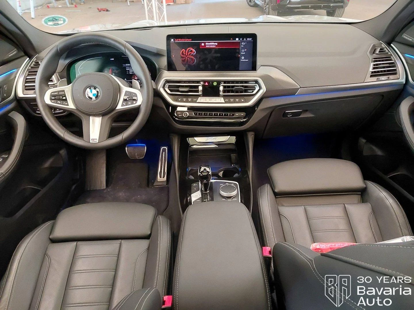 BMW X4 30d xDrive Sportautomatic, снимка 6 - Автомобили и джипове - 56277466
