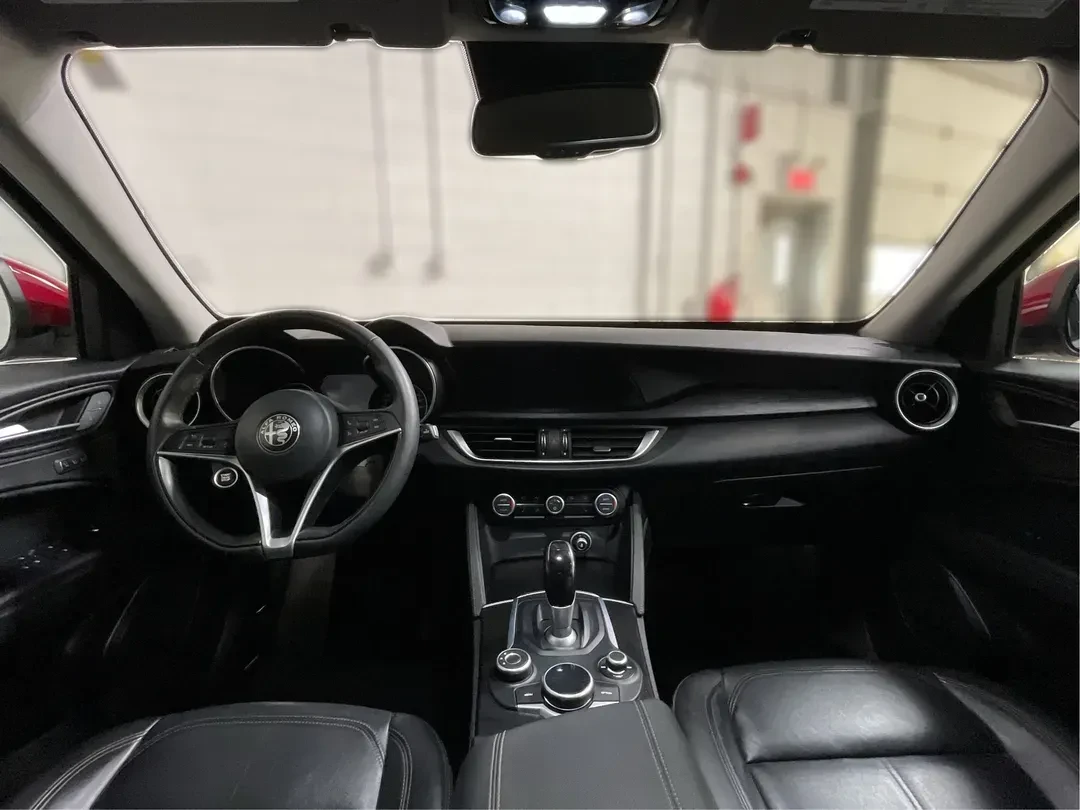 Alfa Romeo Stelvio Ti/Q4 AWD/���� ����������/����� ����� | Mobile.bg � ����������� 13