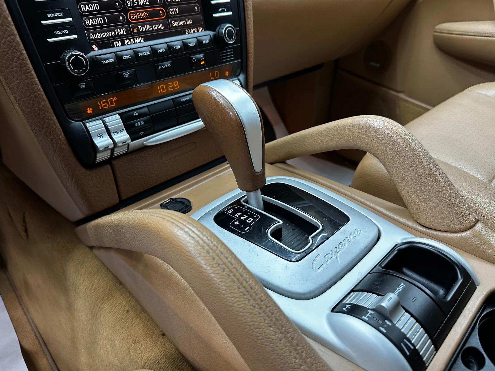 Porsche Cayenne S 4.8i 385 �.�.  | Mobile.bg � ����������� 11