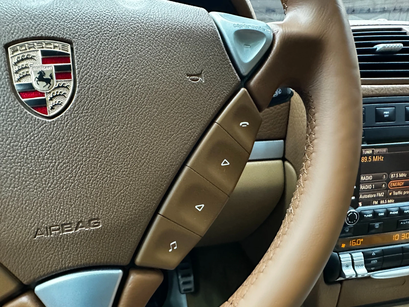 Porsche Cayenne S 4.8i 385 �.�.  | Mobile.bg � ����������� 17