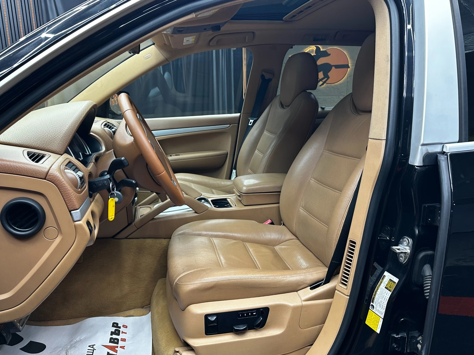 Porsche Cayenne S 4.8i 385 �.�.  | Mobile.bg � ����������� 6