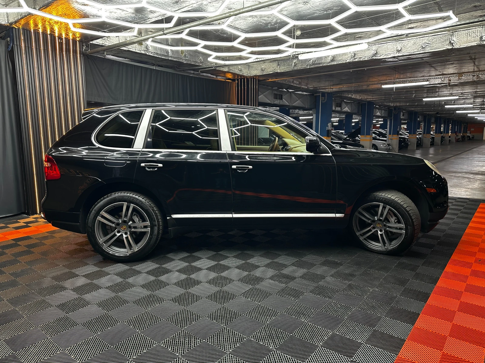 Porsche Cayenne S 4.8i 385 �.�.  | Mobile.bg � ����������� 4