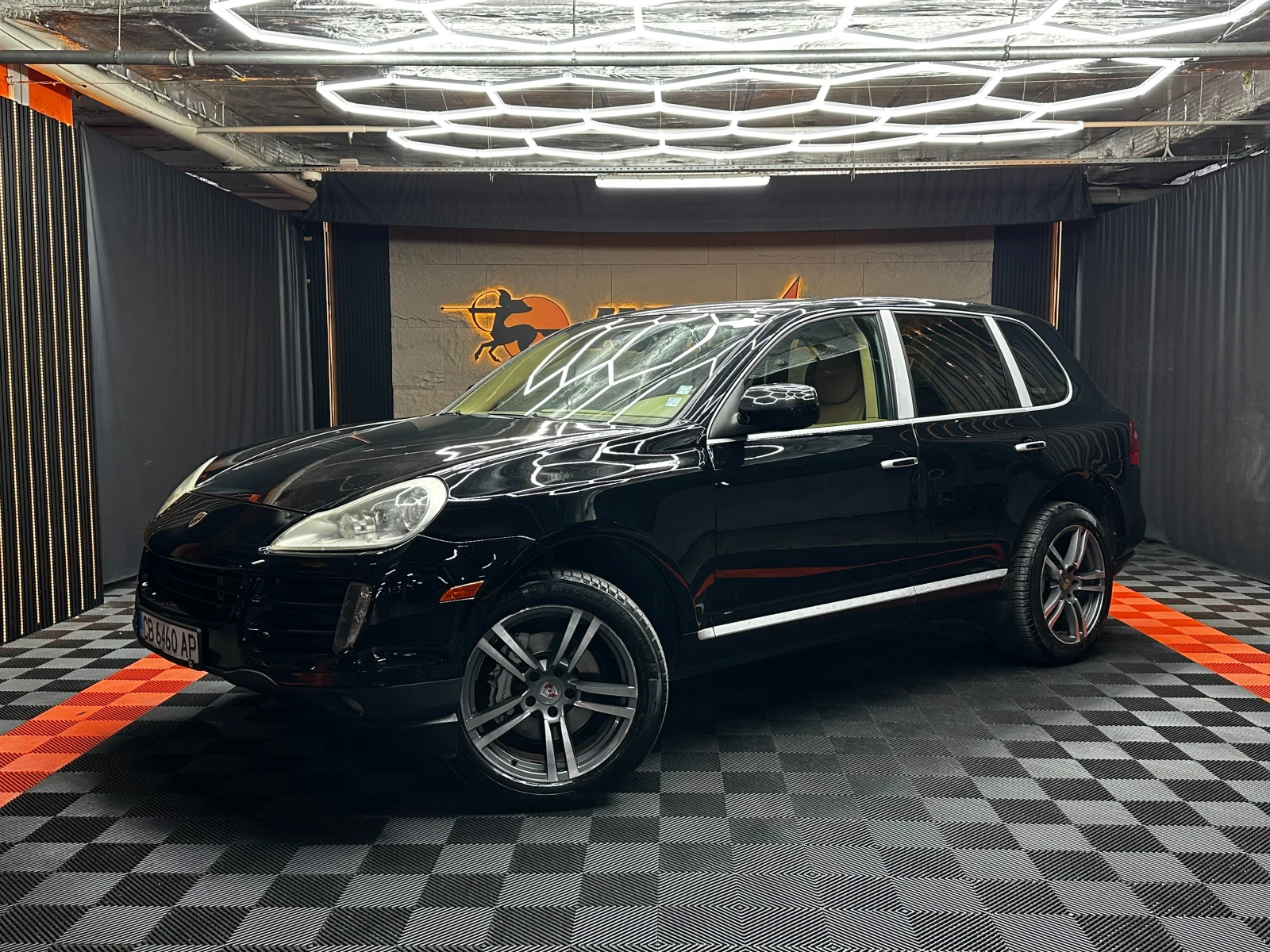 Porsche Cayenne S 4.8i 385 к.с. 