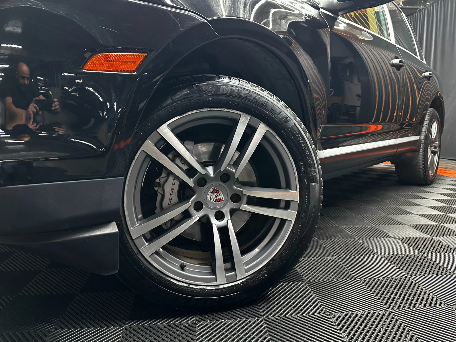 Porsche Cayenne S 4.8i 385 �.�.  | Mobile.bg � ����������� 2