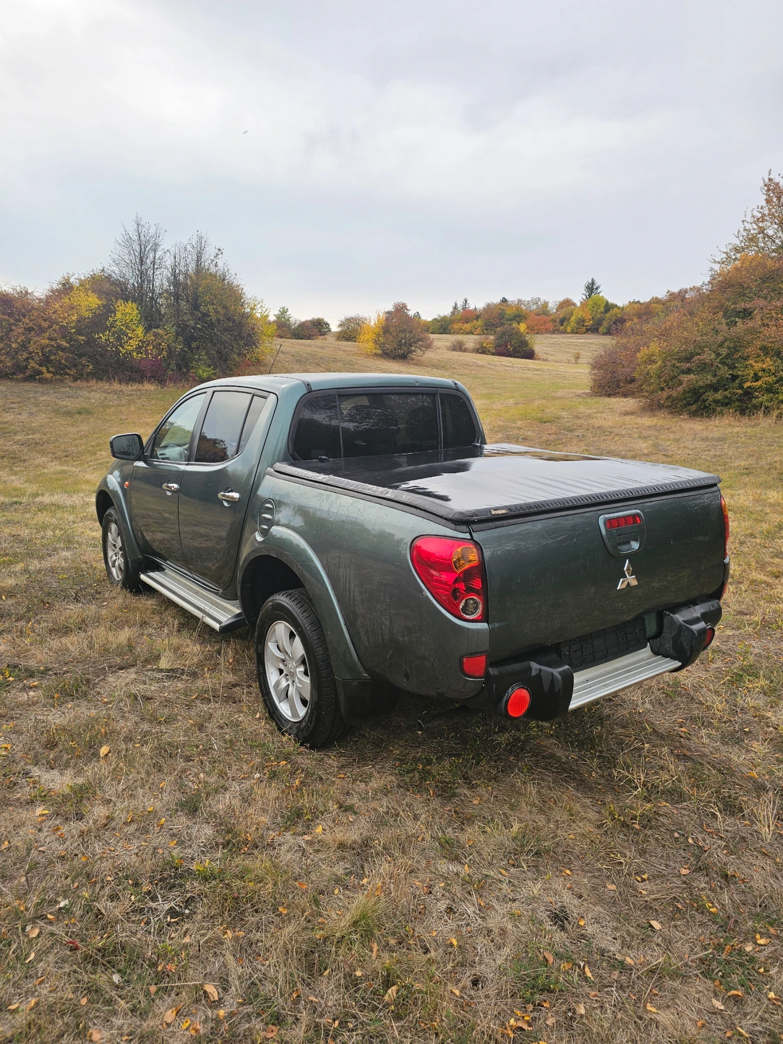 Mitsubishi L200 2.5 did 136 hp italy automat | Mobile.bg � ����������� 3