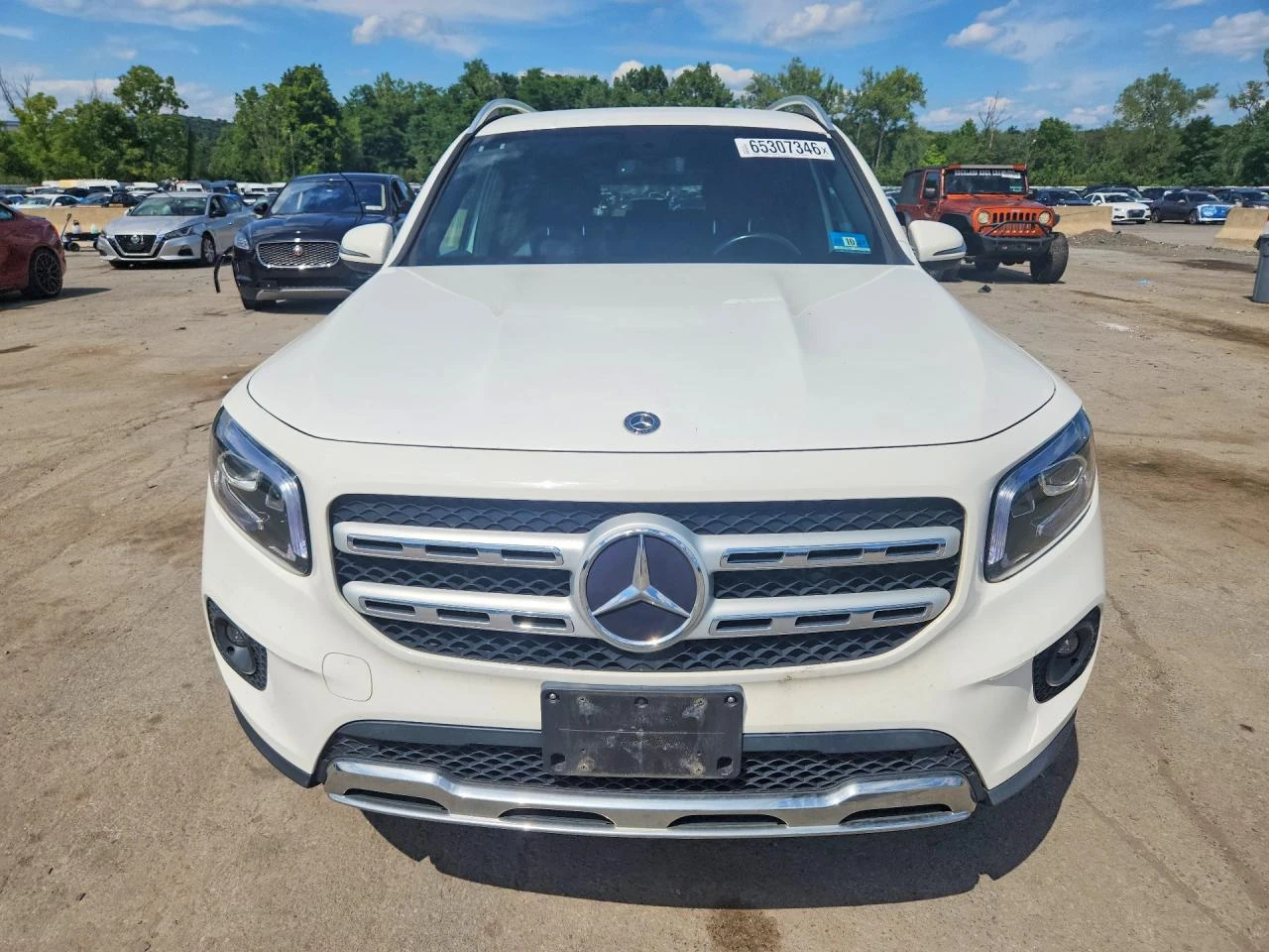 Mercedes-Benz GLB 2.0l 250 4Matic | Mobile.bg � ����������� 5