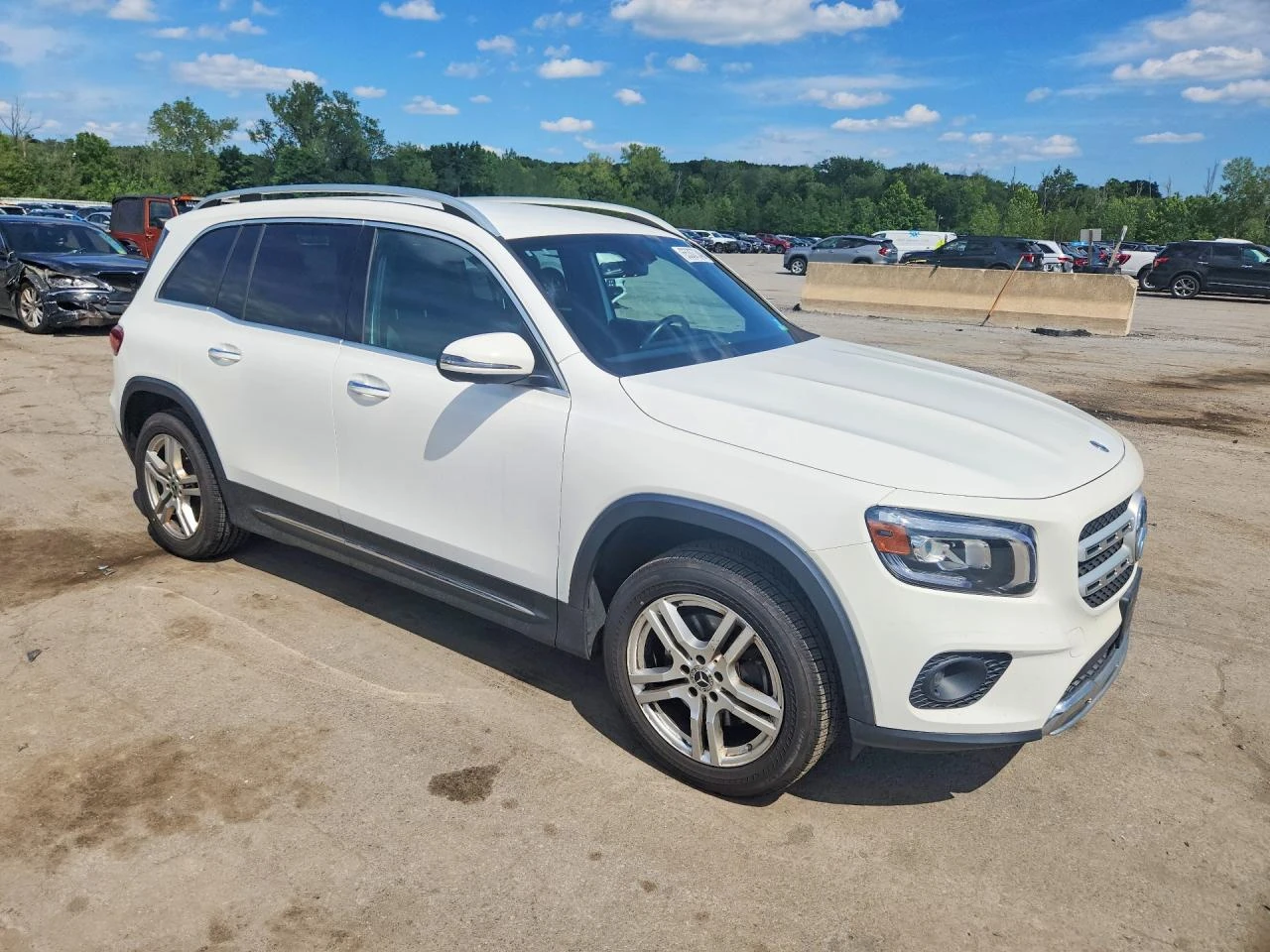 Mercedes-Benz GLB 2.0l 250 4Matic | Mobile.bg � ����������� 4