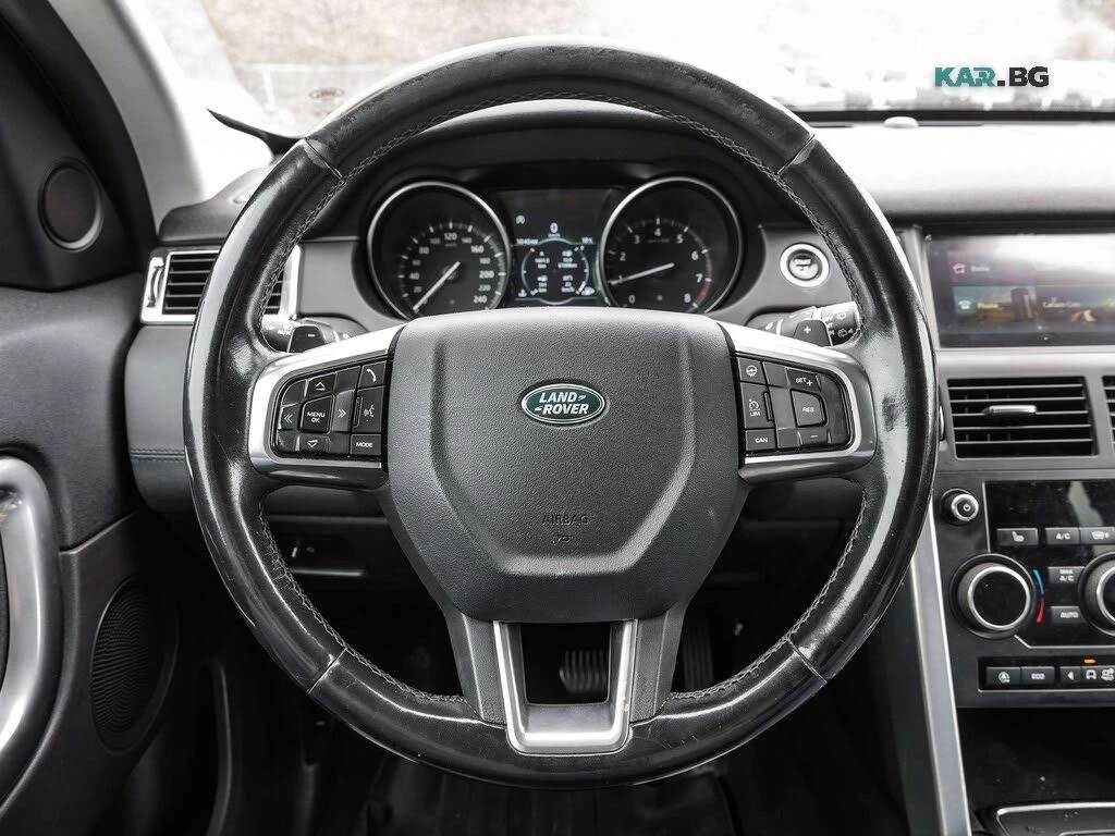 Land Rover Discovery SPORT* SE* ����* MERIDIAN | Mobile.bg � ����������� 8