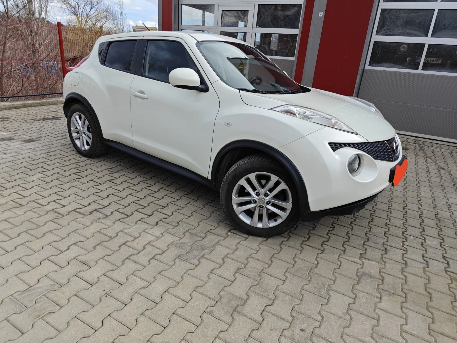 Nissan Juke 1.6DIG-T/4x4/