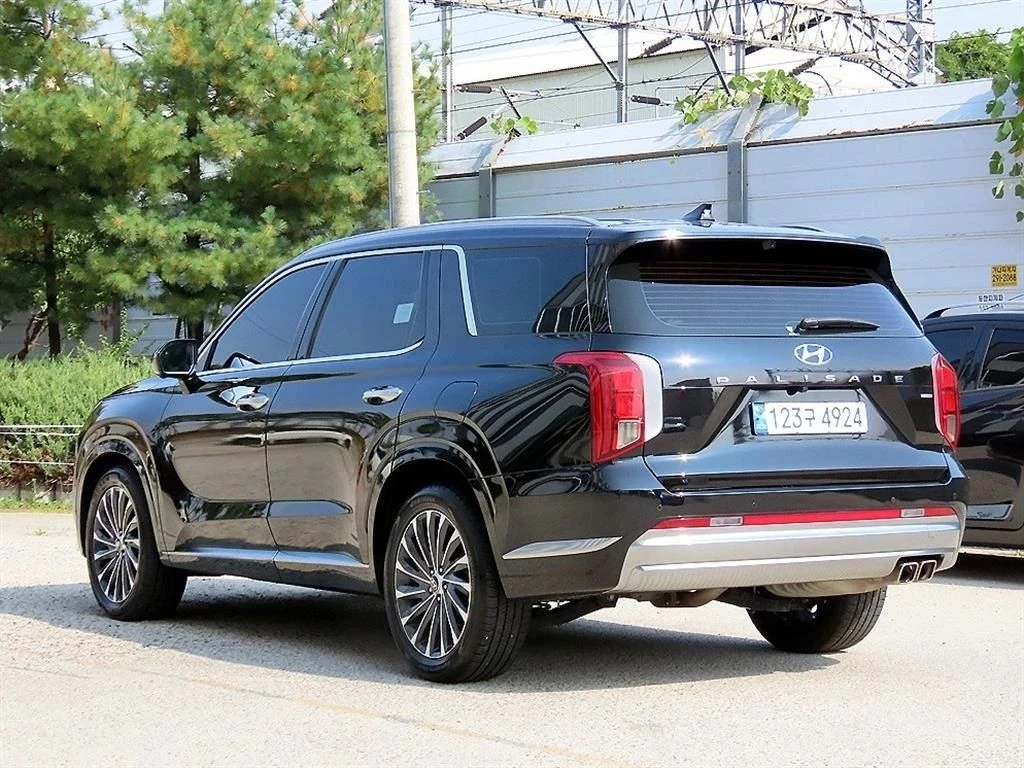 Hyundai Palisade, снимка 2 - Автомобили и джипове - 56689809