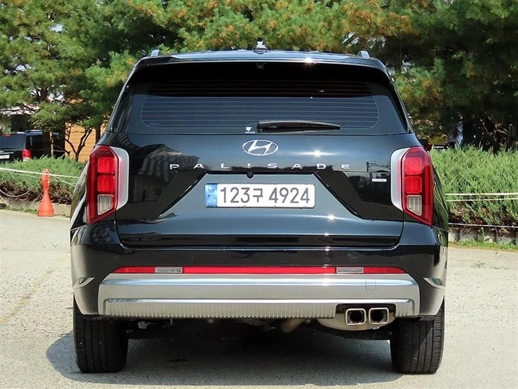 Hyundai Palisade, снимка 4 - Автомобили и джипове - 56689809
