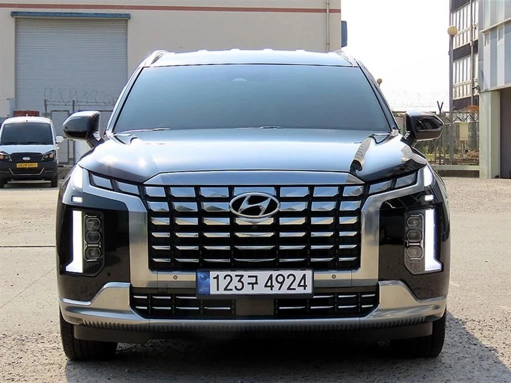 Hyundai Palisade, снимка 3 - Автомобили и джипове - 56689809