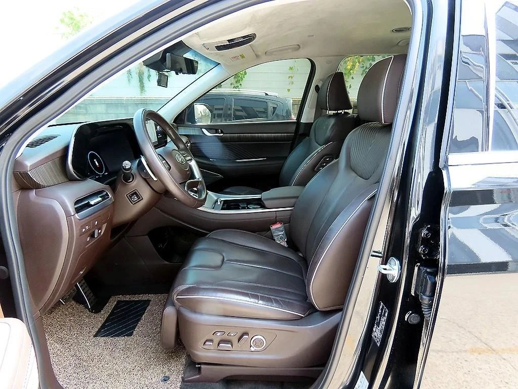 Hyundai Palisade, снимка 7 - Автомобили и джипове - 56689809