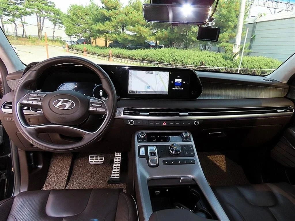 Hyundai Palisade, снимка 8 - Автомобили и джипове - 56689809