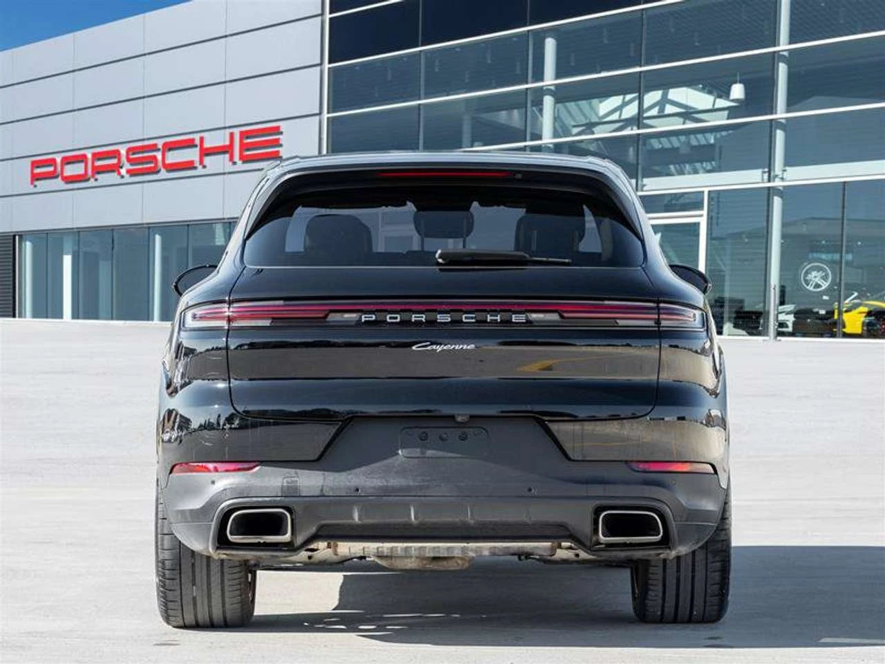 Porsche Cayenne, снимка 4 - Автомобили и джипове - 56702283
