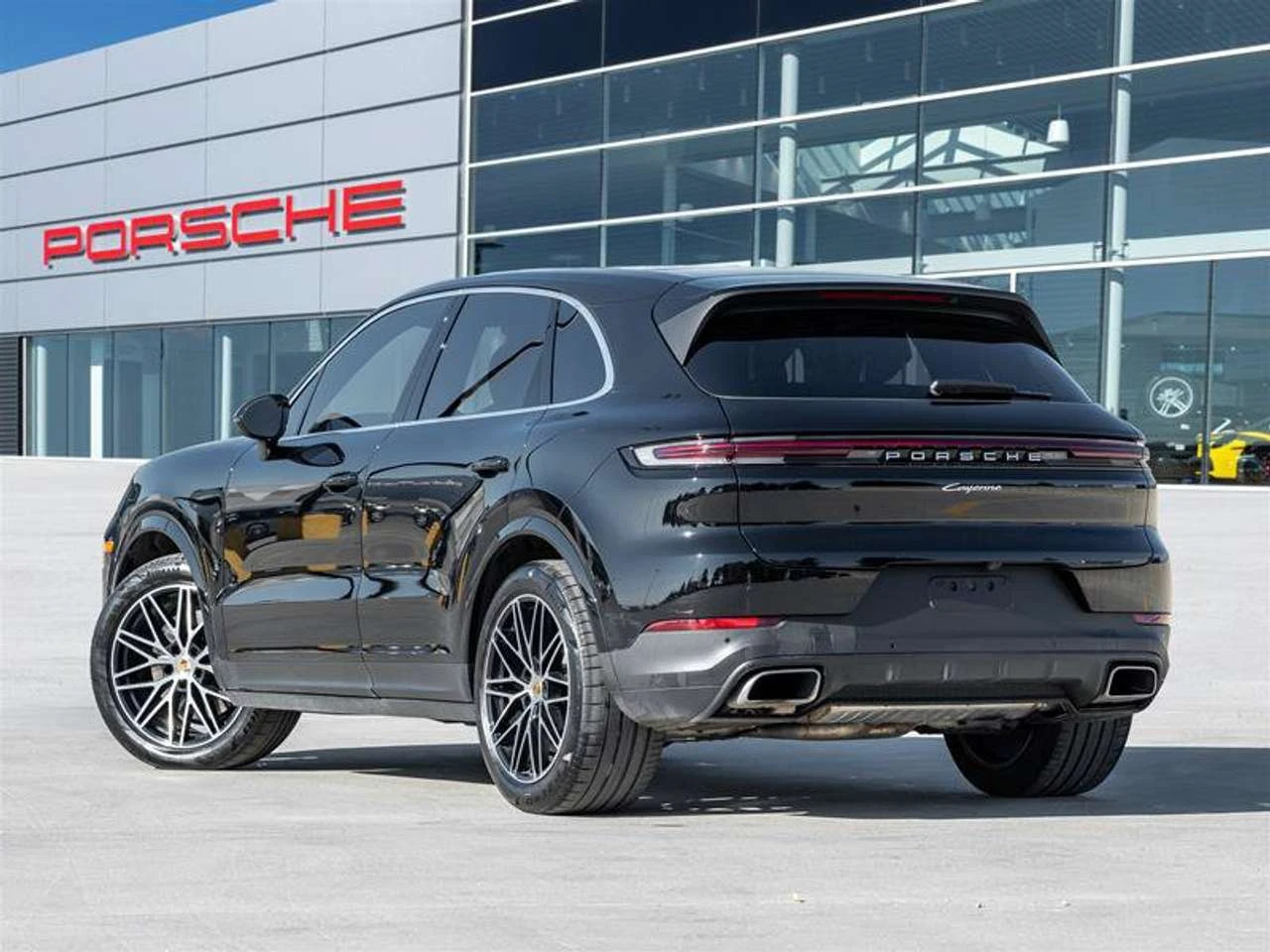 Porsche Cayenne, снимка 3 - Автомобили и джипове - 56702283