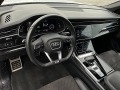Audi Q8 SQ8 OPTIK-MATRIX-PANORAMA-360KAMERI-DISTRONIK-FULL - изображение 10